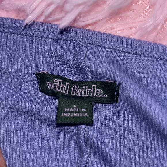 Blue flow sundress - Picture 4 of 5